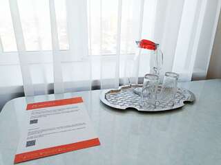 Гостиница Smart Hotel Ульяновск Ульяновск-6
