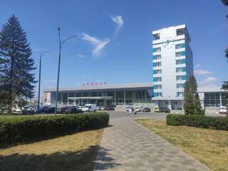 Гостиница Smart Hotel Ульяновск Ульяновск-7