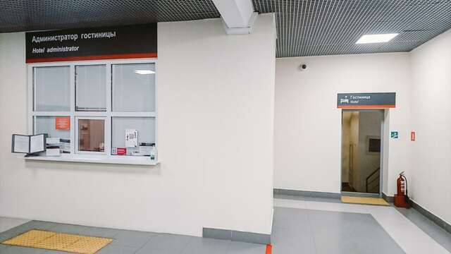 Гостиница Smart Hotel Ульяновск Ульяновск-50