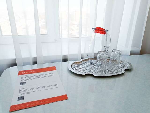 Гостиница Smart Hotel Ульяновск Ульяновск-9