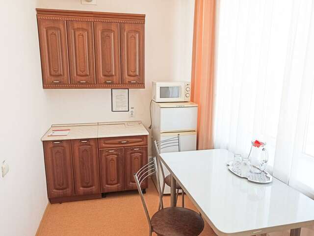 Гостиница Smart Hotel Ульяновск Ульяновск-38