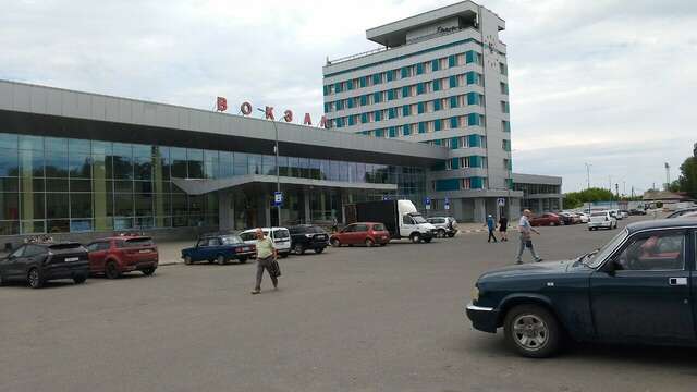 Гостиница Smart Hotel Ульяновск Ульяновск-17