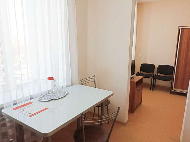 Гостиница Smart Hotel Ульяновск Ульяновск-29