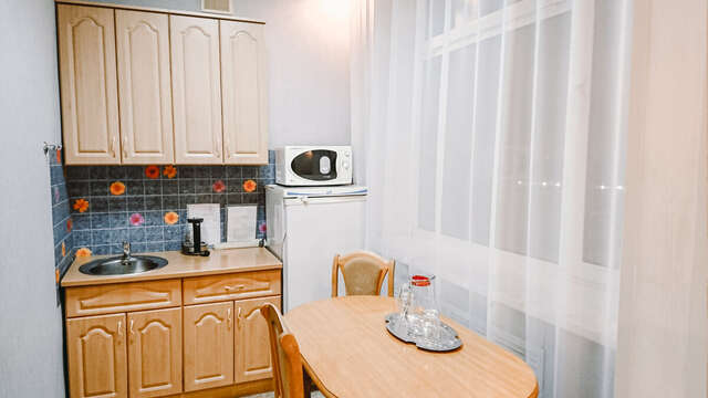 Гостиница Smart Hotel Ульяновск Ульяновск-52
