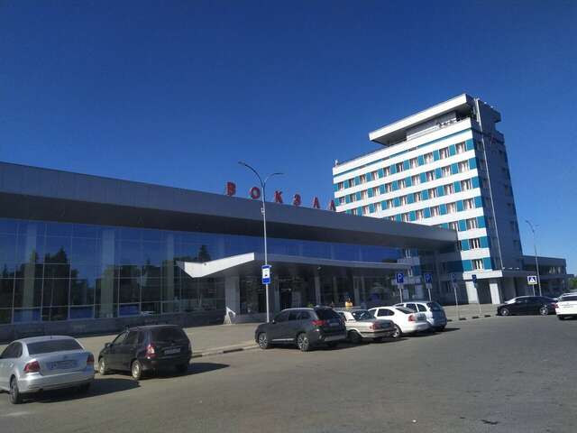 Гостиница Smart Hotel Ульяновск Ульяновск-3