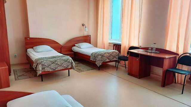 Гостиница Smart Hotel Ульяновск Ульяновск-41